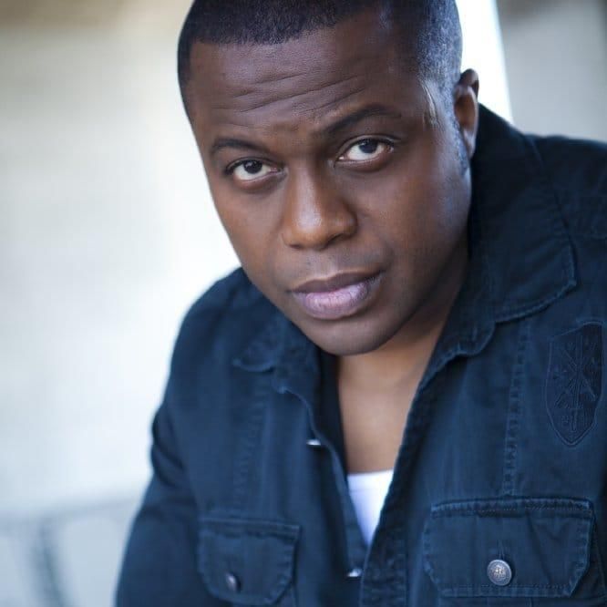 Photo of Derrick L. McMillon