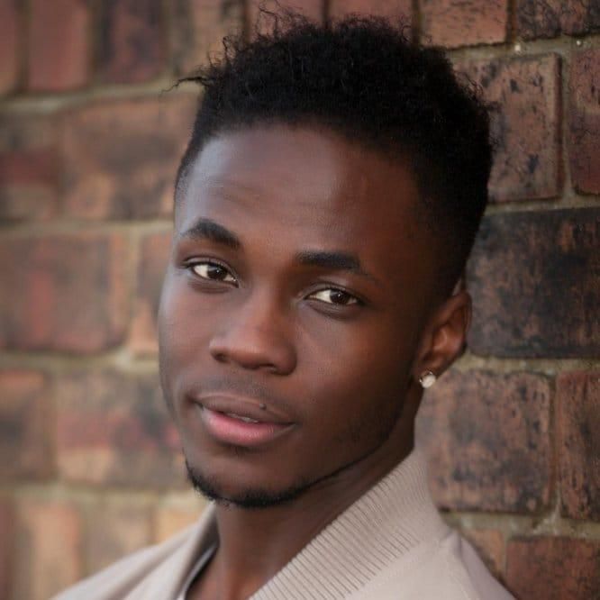 Photo of Kema Sikazwe