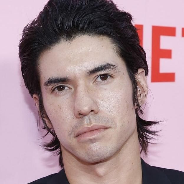 Photo of Benjamin Barrett