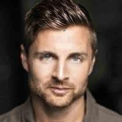 Photo of Darren Matheson