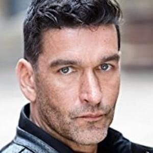 Photo of Luke D'Silva