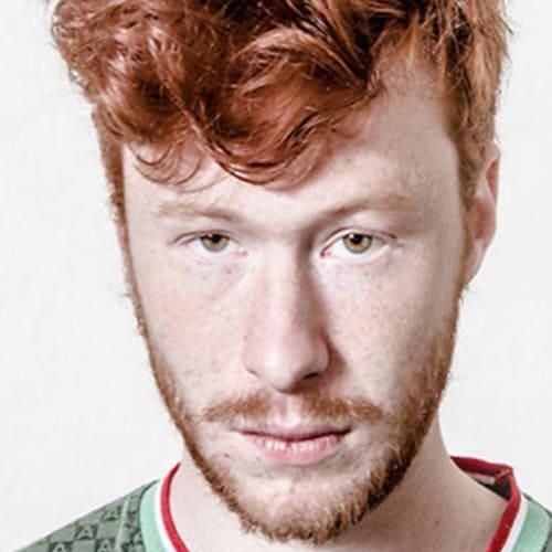 Photo of Oscar Hudson