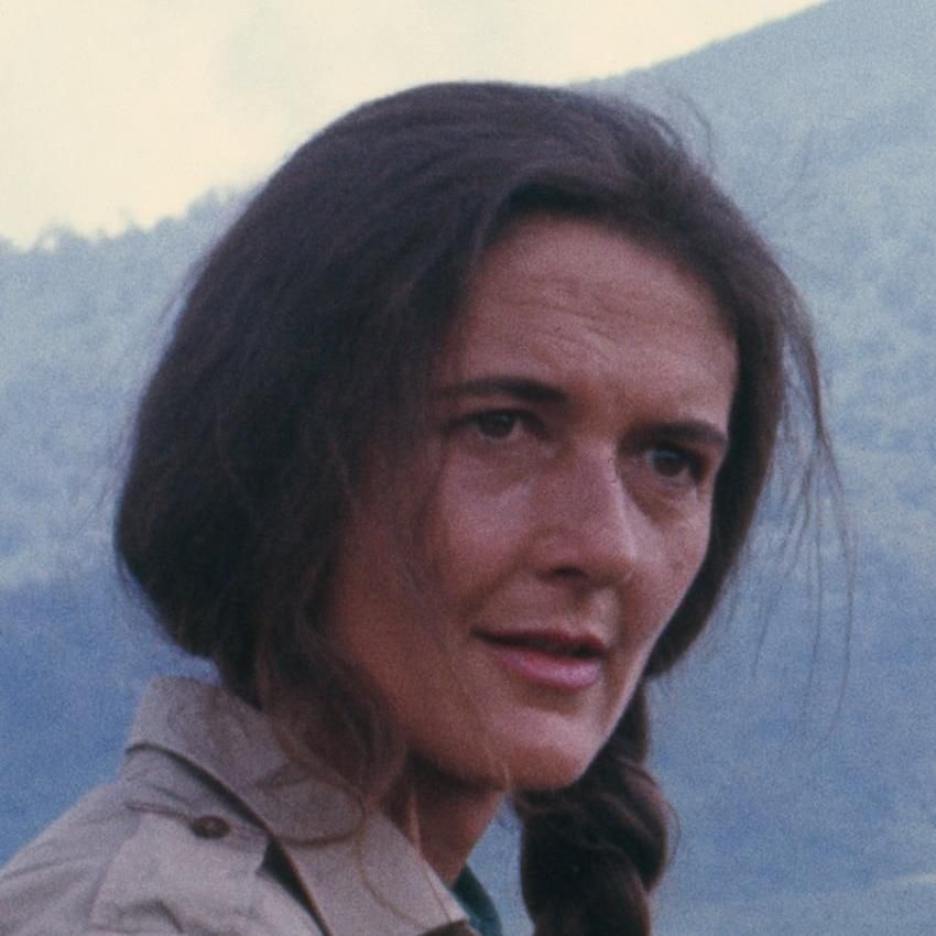 Photo of Dian Fossey