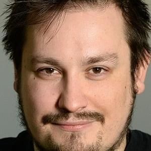 Photo of Maksim Volkov