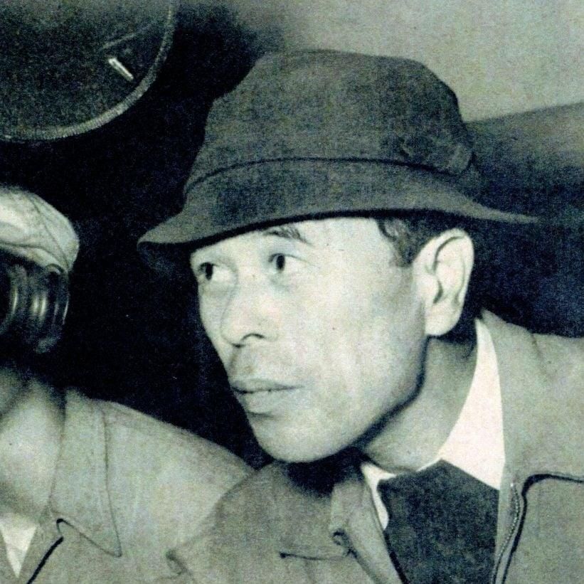 Photo of Asakazu Nakai