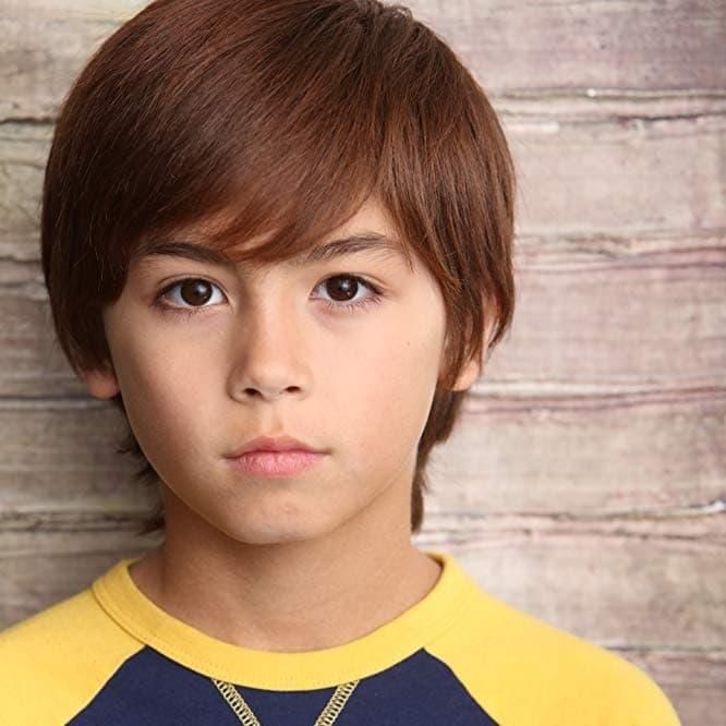 Photo of Liam James Ramos