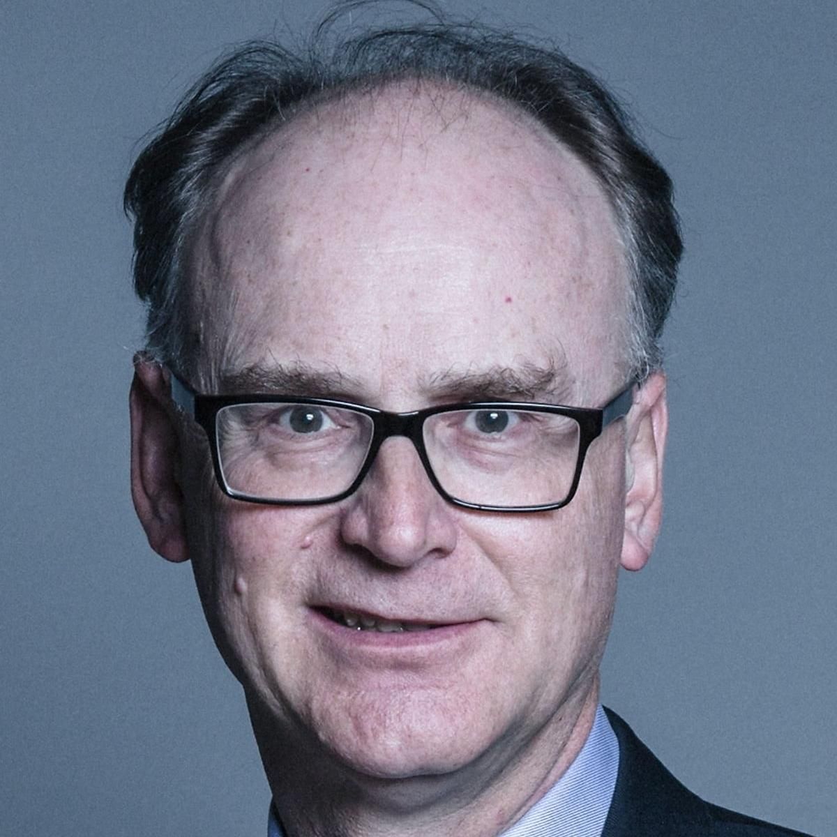 Photo of Matt Ridley