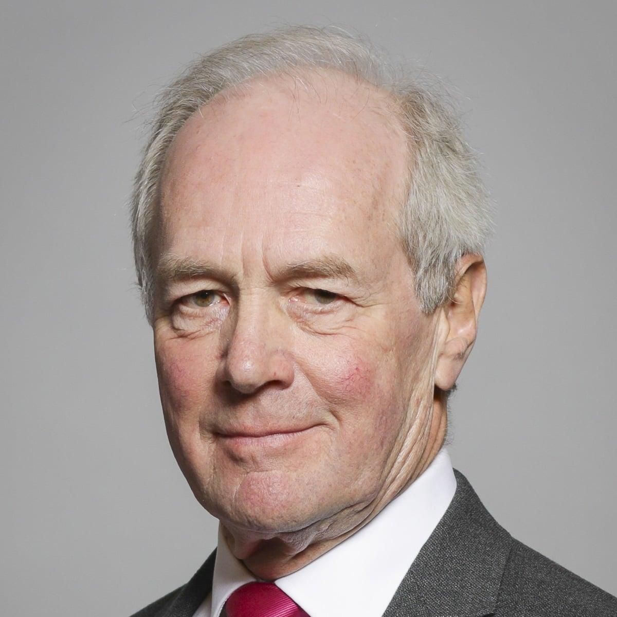 Photo of Peter Lilley