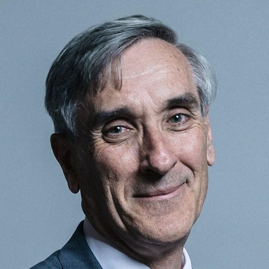 Photo of John Redwood