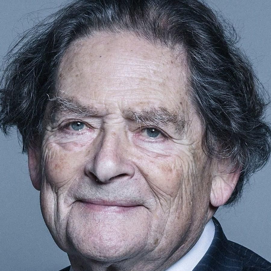 Photo of Nigel Lawson