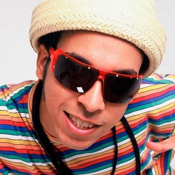 Photo of Chico Science