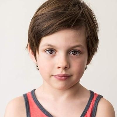 Photo of Asher Miles Fallica