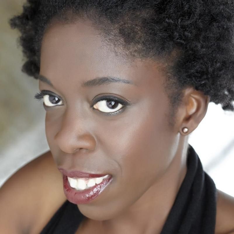 Photo of Lisa Codrington