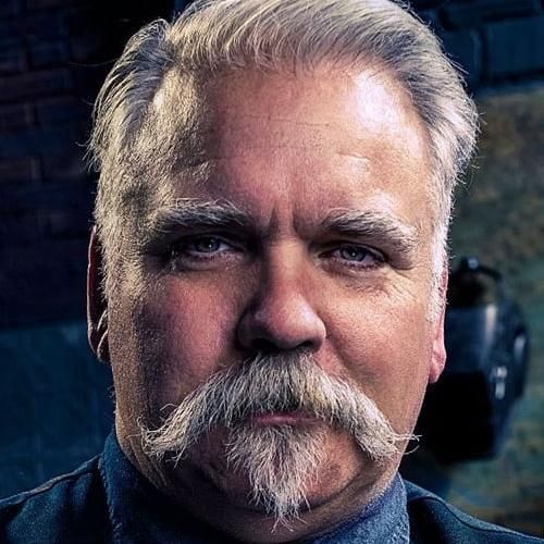 Photo of David Lain Baker