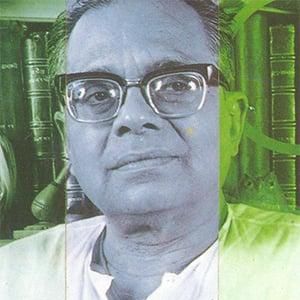 Photo of Ashutosh Mukhopadhyay