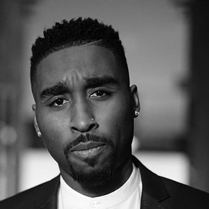 Photo of Demetrius Shipp Jr.