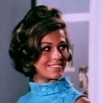Photo of Annita Daleziou