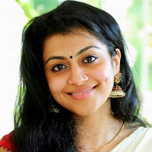 Photo of Shruti Ramachandran