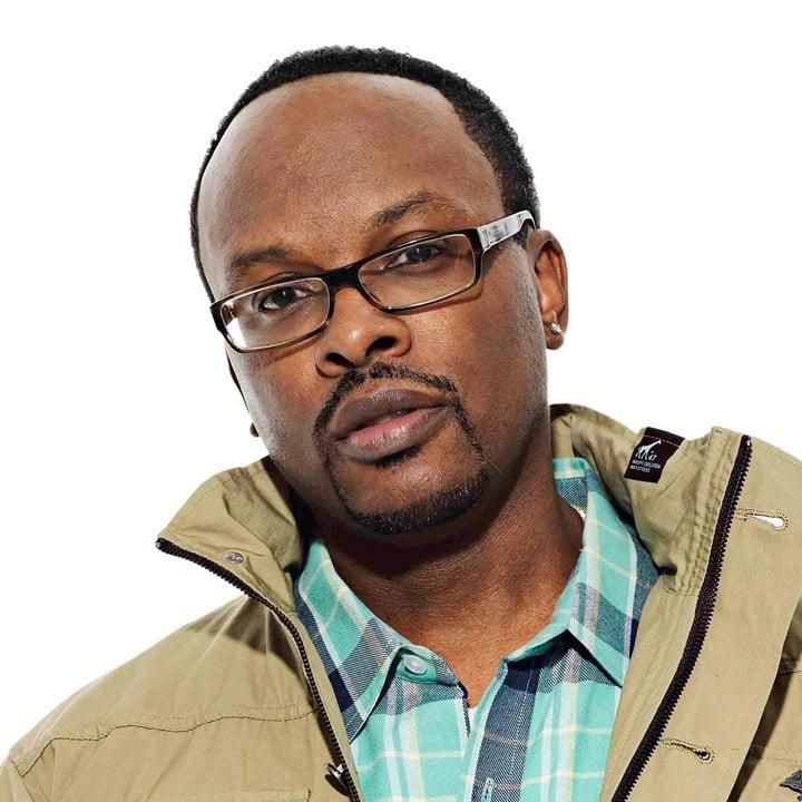 Photo of DJ Jazzy Jeff