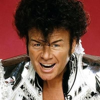 Photo of Gary Glitter