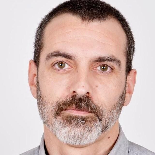 Photo of David Martín Surroca