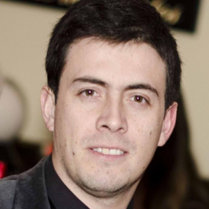 Photo of Luis Smok