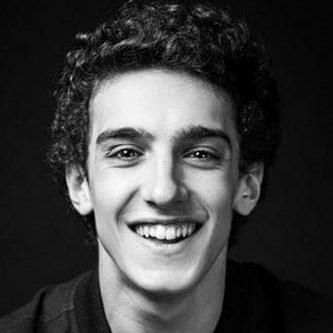 Photo of Renan Madelpuech