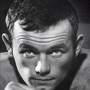 Photo of Ingemar Johansson