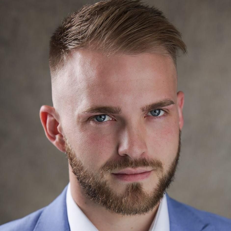 Photo of Vinnie Clarke