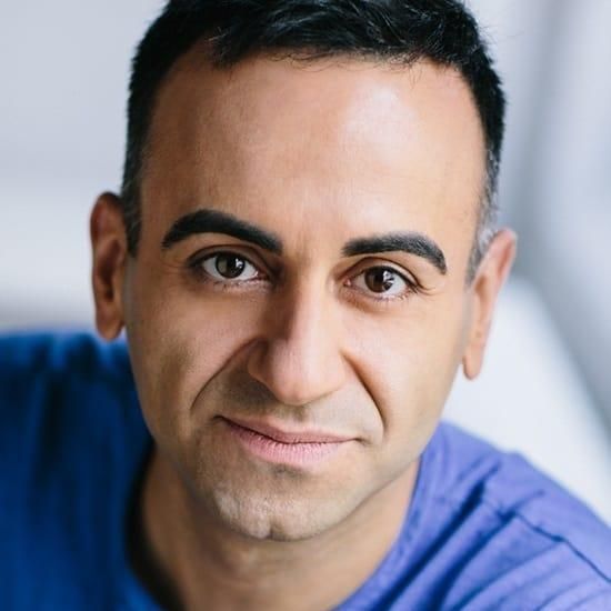 Photo of Babak Haleky