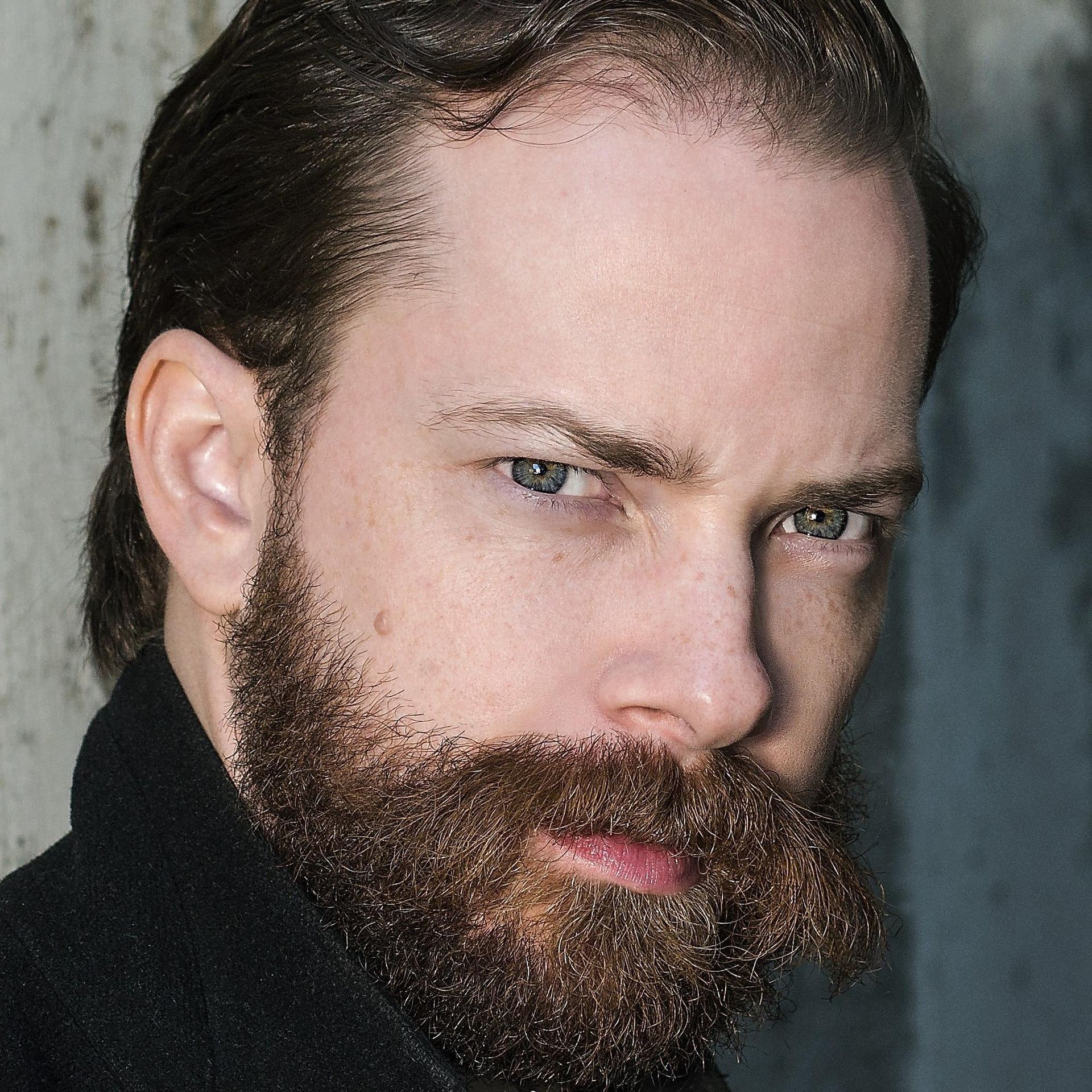 Photo of Paul D. Masterson