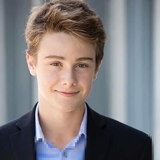 Photo of Aidan Harman