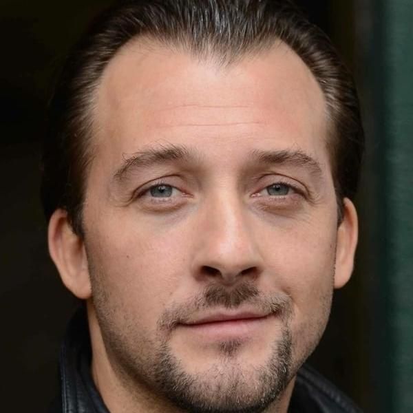 Photo of Rodolphe Saulnier