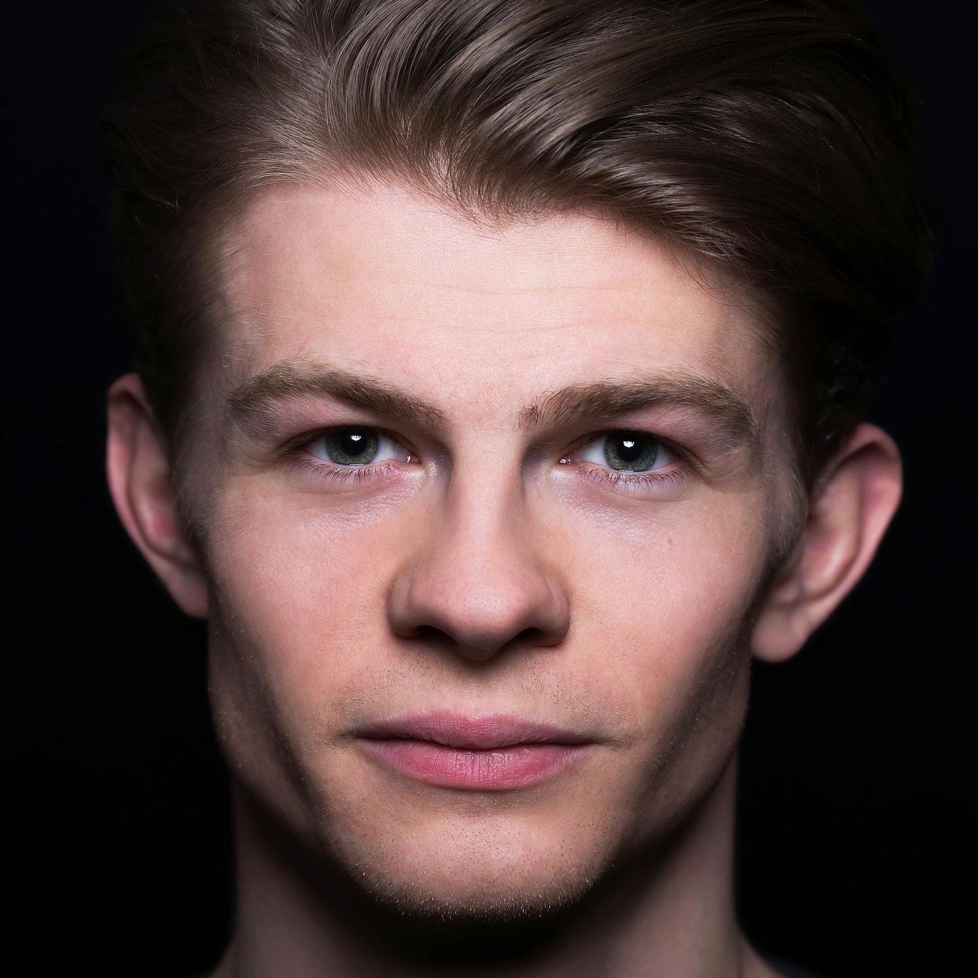 Photo of Matthew Houston