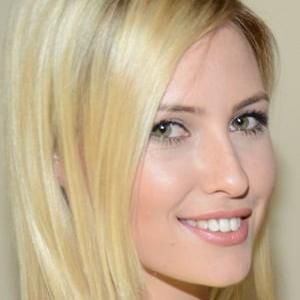 Photo of Chloe Ortaç