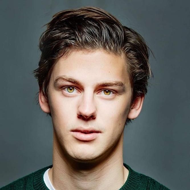 Photo of Lincoln Vickery