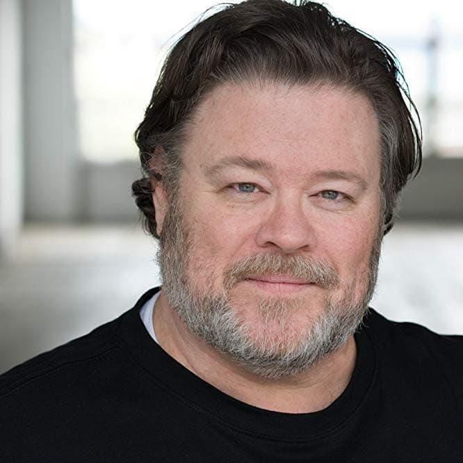 Photo of Stephen Grenley