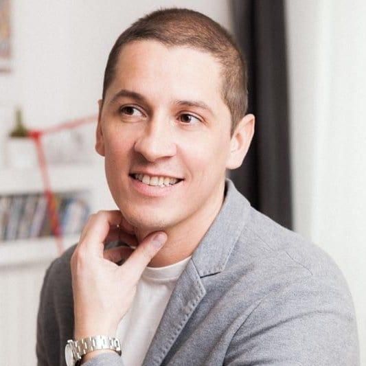 Photo of Xavier Maingon