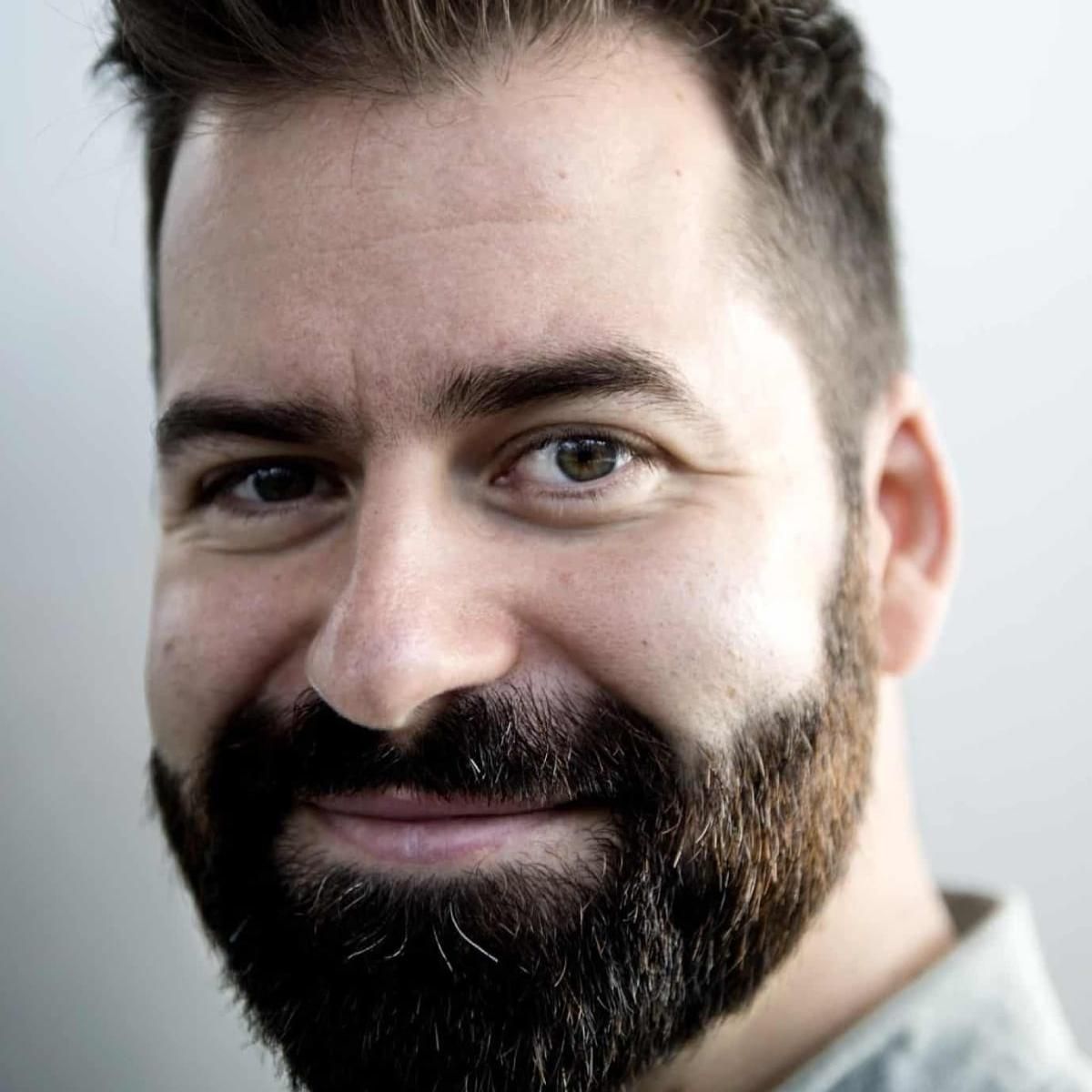 Photo of Anders Grau