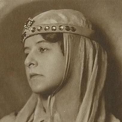 Photo of Mabel May-Yong