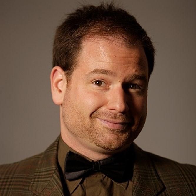 Photo of Brian Calvert