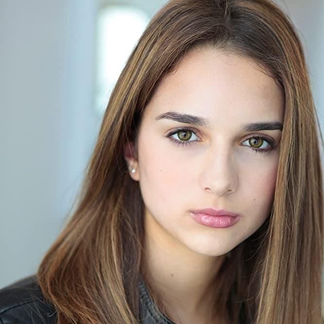 Photo of Valeria Jauregui