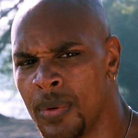 Photo of Lynn 'Red' Williams