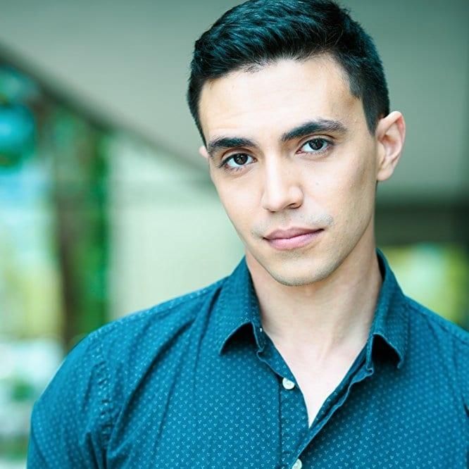 Photo of Harold Fisch