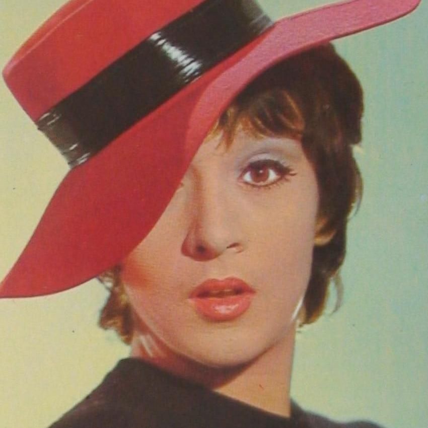 Photo of Anda Călugăreanu