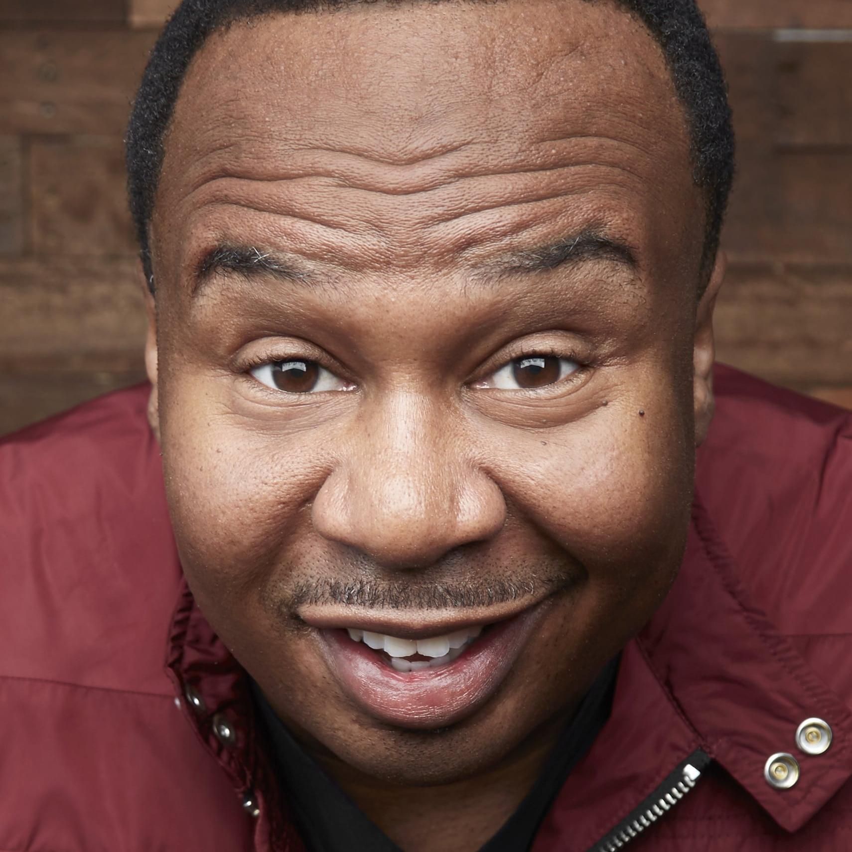 Photo of Roy Wood Jr.