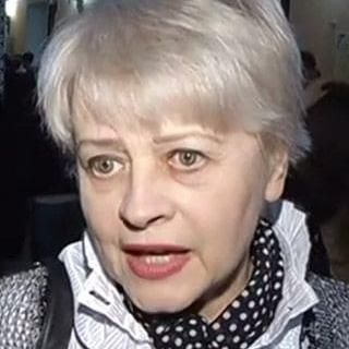 Photo of Valeriya Chaykovska