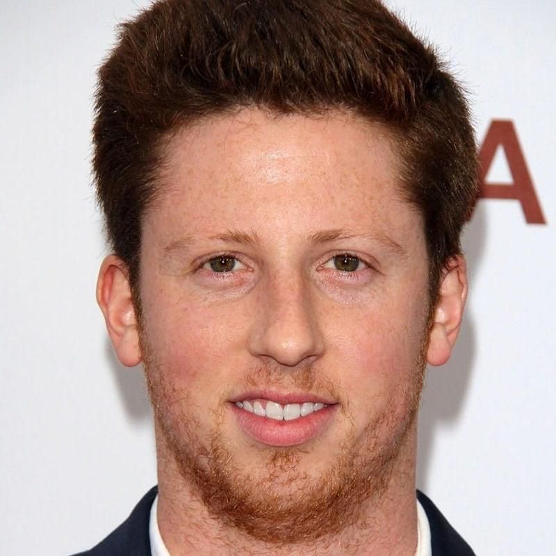 Photo of Kevin Michael Martin