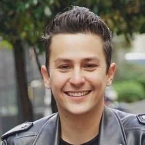 Photo of Sebastián Vega