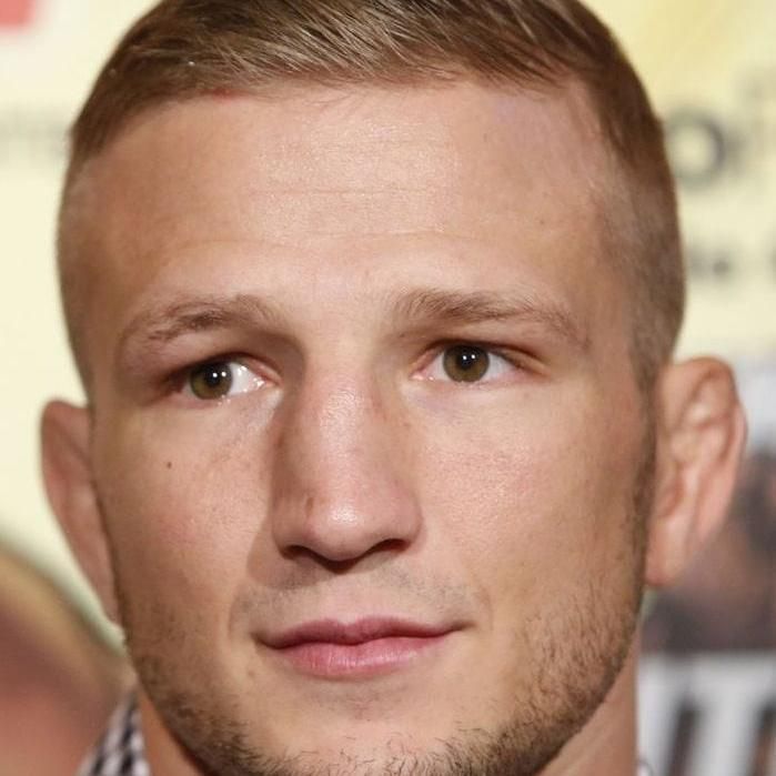 Photo of TJ Dillashaw